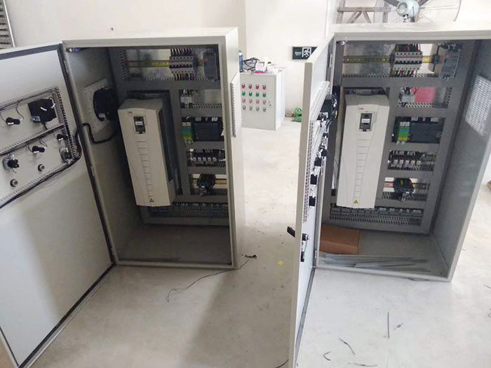 市政道路積水控制系統